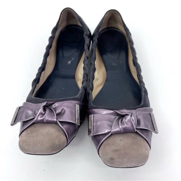 Tod’s ballet flats with bow - Picture 15 of 15